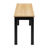 Temple &amp; Webster Kaida Dining Bench