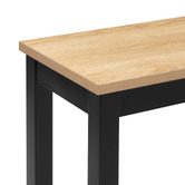 Temple &amp; Webster Kaida Dining Bench