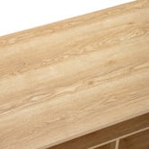 Temple &amp; Webster Kaida Kitchen Island Bench with Storage