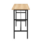 Temple &amp; Webster Obera Bar Table
