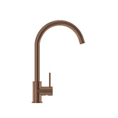 Temple &amp; Webster Clovelly Bronze Sink Mixer &amp; Bowral 480mm Fireclay Sink Package