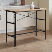 Temple &amp; Webster Obera Bar Table