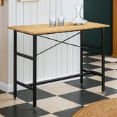 Temple &amp; Webster Obera Bar Table