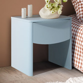 Temple &amp; Webster Kira 1 Drawer Bedside Table