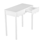 Temple &amp; Webster Kids&rsquo; Wavy 2 Drawer Desk &amp; Rigby Chair Set