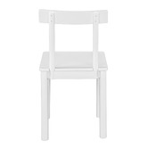 Temple &amp; Webster Kids&rsquo; Wavy 2 Drawer Desk &amp; Rigby Chair Set