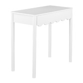 Temple &amp; Webster Kids&rsquo; Wavy 2 Drawer Desk &amp; Rigby Chair Set