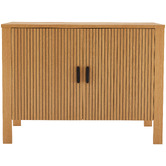 Temple &amp; Webster Rosie 2 Door Kitchen Island
