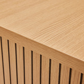 Temple &amp; Webster Rosie 2 Door Kitchen Island