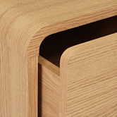 Temple &amp; Webster Raphael 9 Drawer Chest