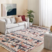 Temple &amp; Webster Alessia Framed Canvas Wall Art