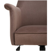 Temple &amp; Webster Jasper Velvet Office Chair
