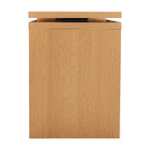 Temple &amp; Webster Justin Swivel Corner Desk