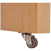 Temple &amp; Webster Justin Swivel Corner Desk