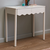 Temple &amp; Webster Kids&rsquo; Wavy 2 Drawer Desk &amp; Rigby Chair Set