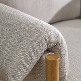 Temple &amp; Webster Nook Upholstered Armchair