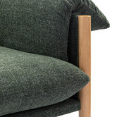 Temple &amp; Webster Nook Upholstered Armchair