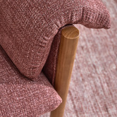 Temple &amp; Webster Nook Upholstered Armchair
