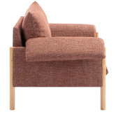 Temple &amp; Webster Nook Upholstered Armchair