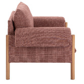 Temple &amp; Webster Nook Upholstered Armchair