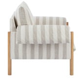 Temple &amp; Webster Nook Upholstered Armchair