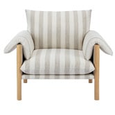 Temple &amp; Webster Nook Upholstered Armchair
