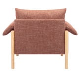Temple &amp; Webster Nook Upholstered Armchair