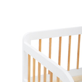 Temple &amp; Webster Remy Single Floor Bed