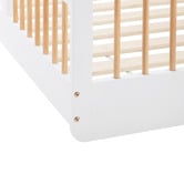 Temple &amp; Webster Remy Single Floor Bed