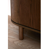 Temple &amp; Webster 150cm Premium Cannes Curved Sideboard