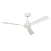 Temple &amp; Webster Quinn 122cm DC Ceiling Fan with Remote Control