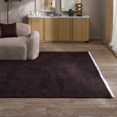 Temple &amp; Webster Tully Hand-Woven Wool-Blend Rug