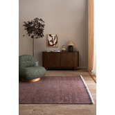 Temple &amp; Webster Tully Hand-Woven Wool-Blend Rug