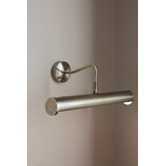 Temple &amp; Webster Reynolds Curved Arm Picture Light