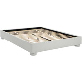 Temple &amp; Webster Nola Boucle Bed Base