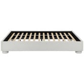 Temple &amp; Webster Nola Boucle Bed Base