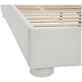 Temple &amp; Webster Nola Boucle Bed Base