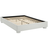 Temple &amp; Webster Nola Boucle Bed Base