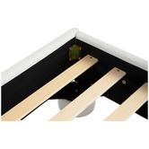 Temple &amp; Webster Nola Boucle Bed Base