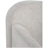 Temple &amp; Webster Cove Chenille Single Floor Bed