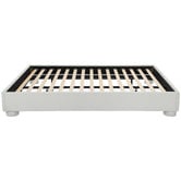 Temple &amp; Webster Nola Boucle Bed Base