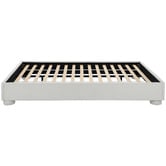 Temple &amp; Webster Nola Boucle Bed Base