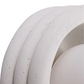 Temple &amp; Webster Jimmy Terracotta Wall Light