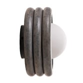 Temple &amp; Webster Jimmy Terracotta Wall Light