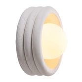 Temple &amp; Webster Jimmy Terracotta Wall Light