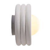Temple &amp; Webster Jimmy Terracotta Wall Light