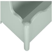 Temple &amp; Webster Kids' Wavy Bookcase