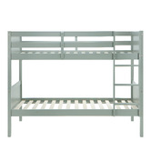Temple &amp; Webster Oakley Bunk Bed