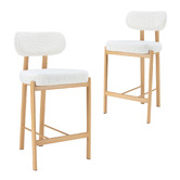 Temple &amp; Webster 66cm Hubert Warwick Bar Stools