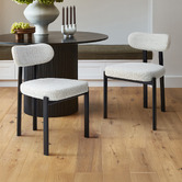 Temple &amp; Webster Hubert Warwick Dining Chairs
